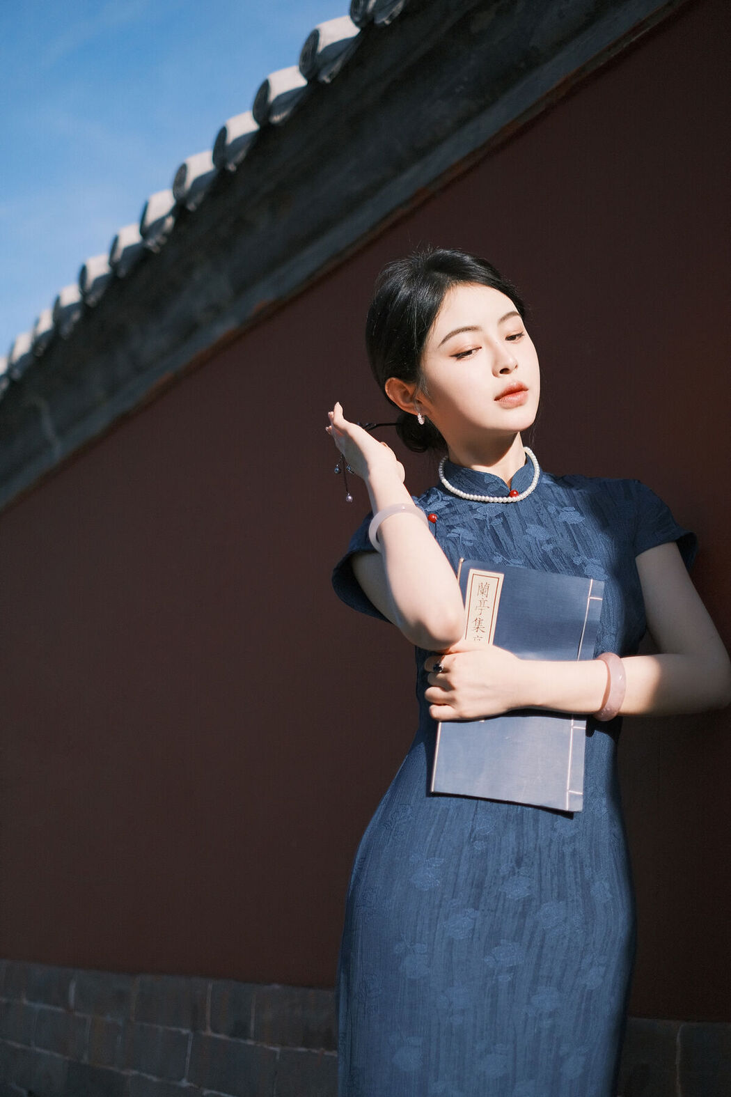YiTuYu艺图语 Vol.7989 Hu Yun En Yoo En