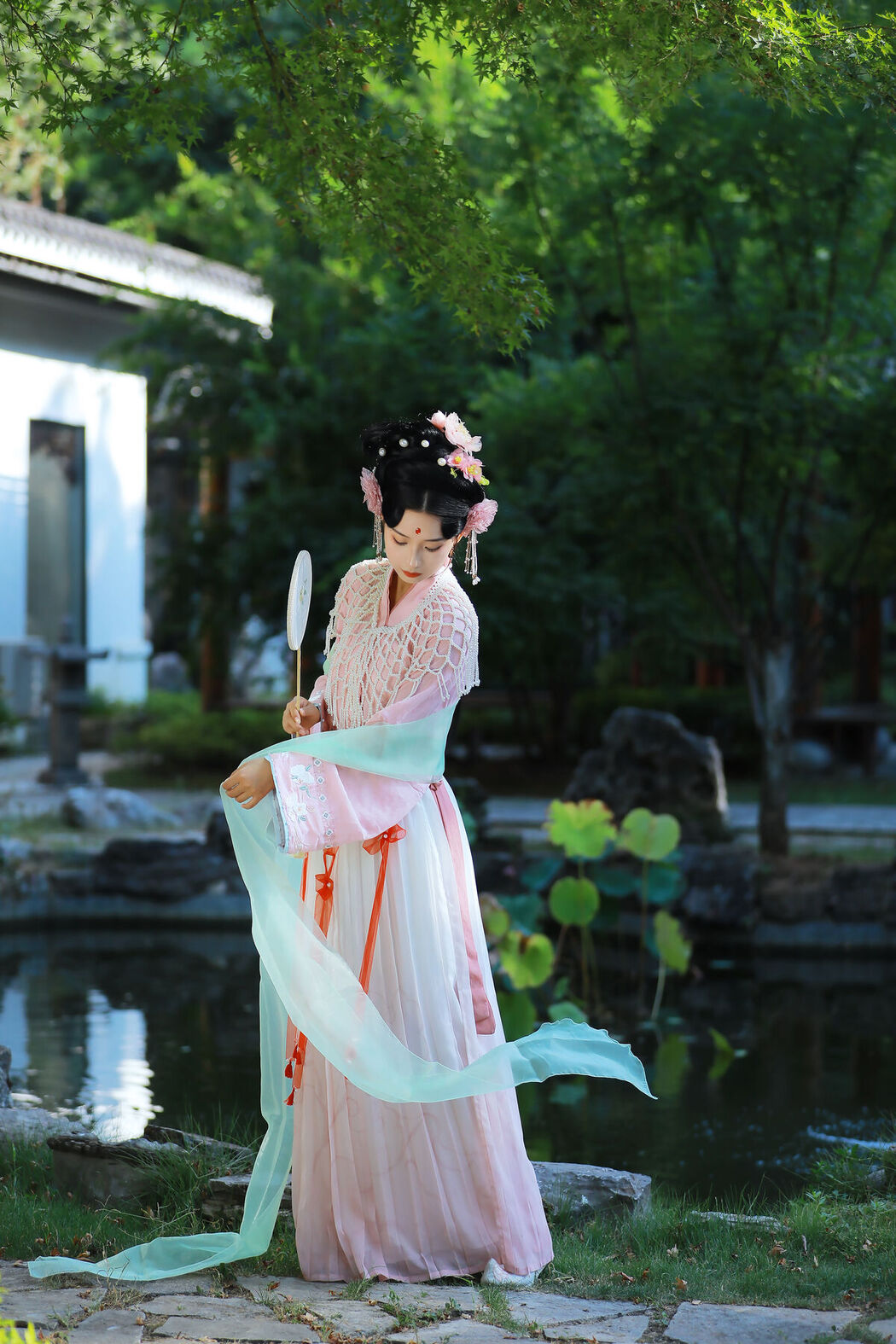 YiTuYu艺图语 Vol.8029 Jiu Niang Yuan Zi