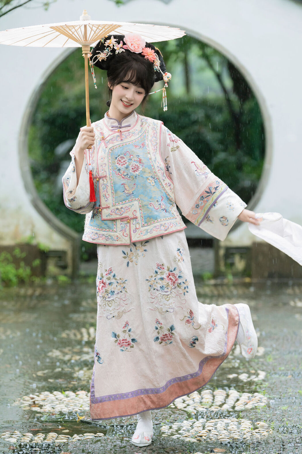 YiTuYu艺图语 Vol.7943 Xia Yu Xiao Nian