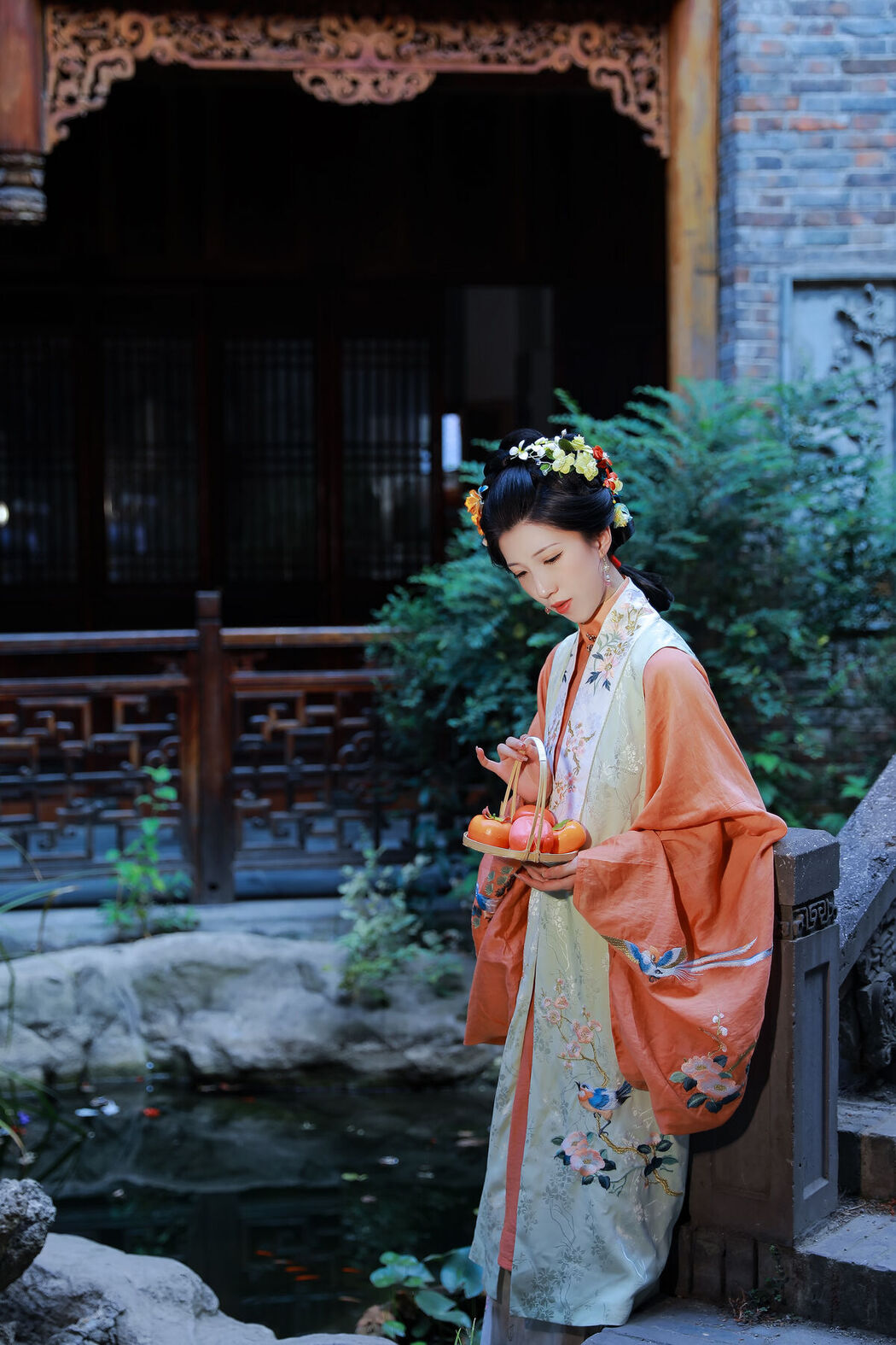 YiTuYu艺图语 Vol.7968 Bie Qiu Yue