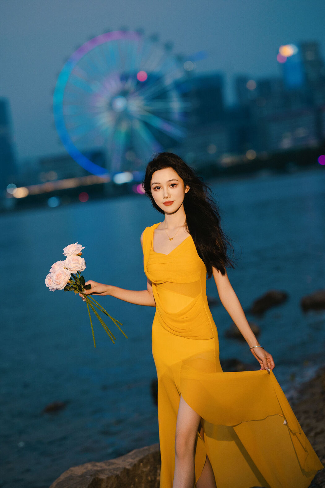 YiTuYu艺图语 Vol.7996 Da Xi Dacy