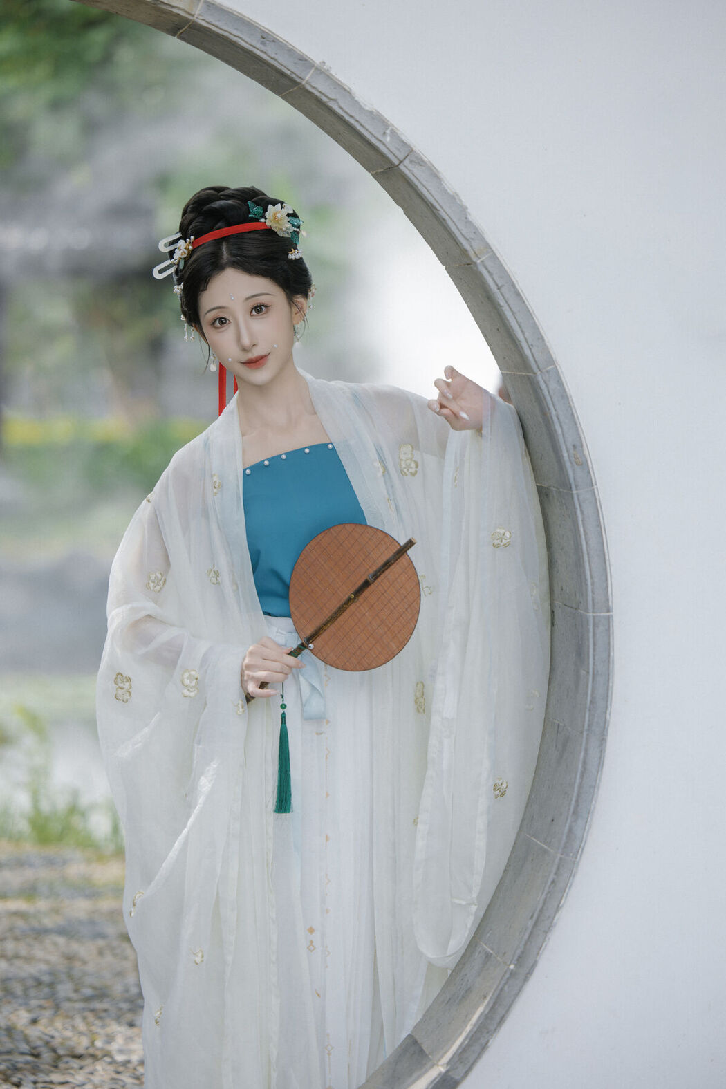 YiTuYu艺图语 Vol.7946 Su Fan
