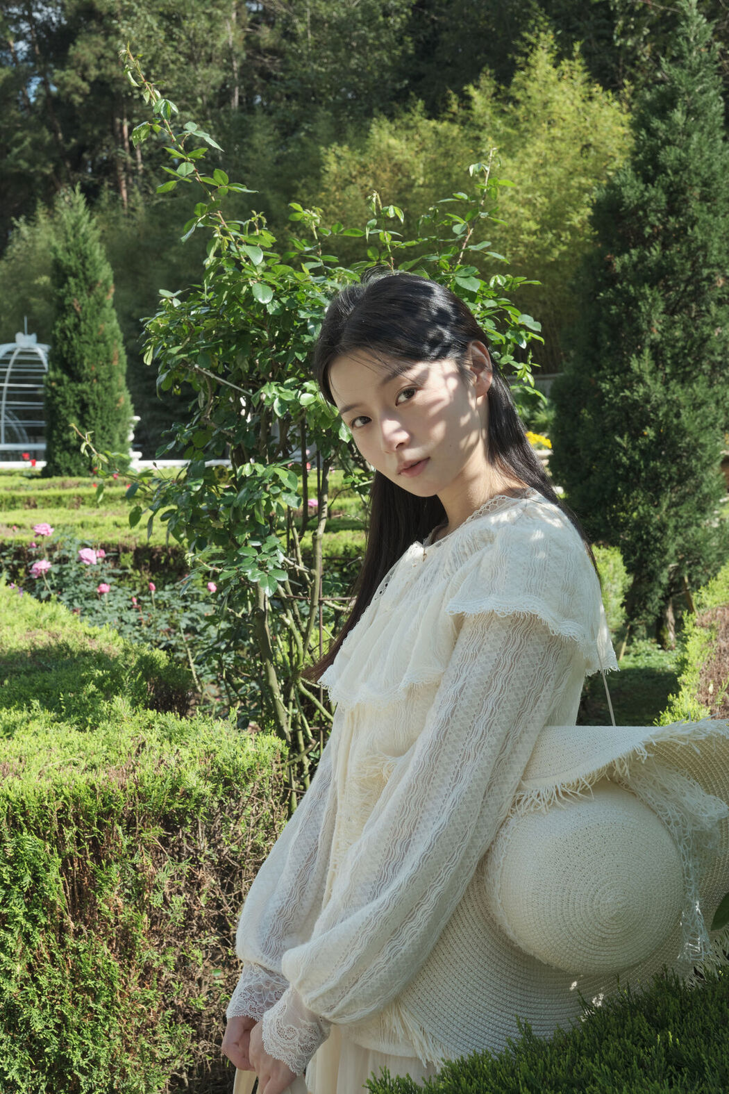 YiTuYu艺图语 Vol.7973 Hu Die Mei Mei