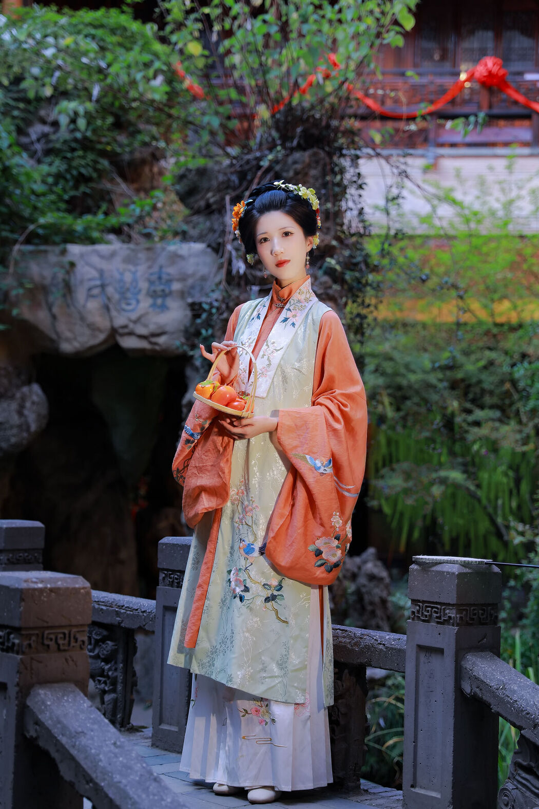 YiTuYu艺图语 Vol.7968 Bie Qiu Yue
