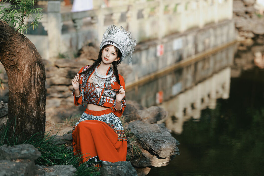 YiTuYu艺图语 Vol.7953 Xiao Le Ge Fei Xiang
