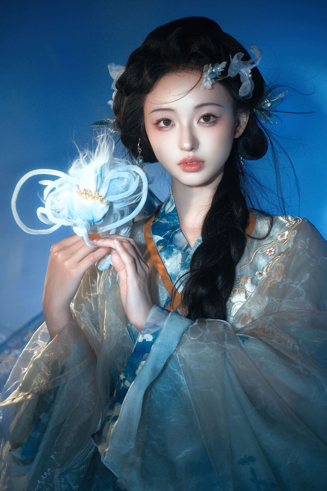 YiTuYu艺图语 Vol.7972 Xiao Yang Ai Gan Fan