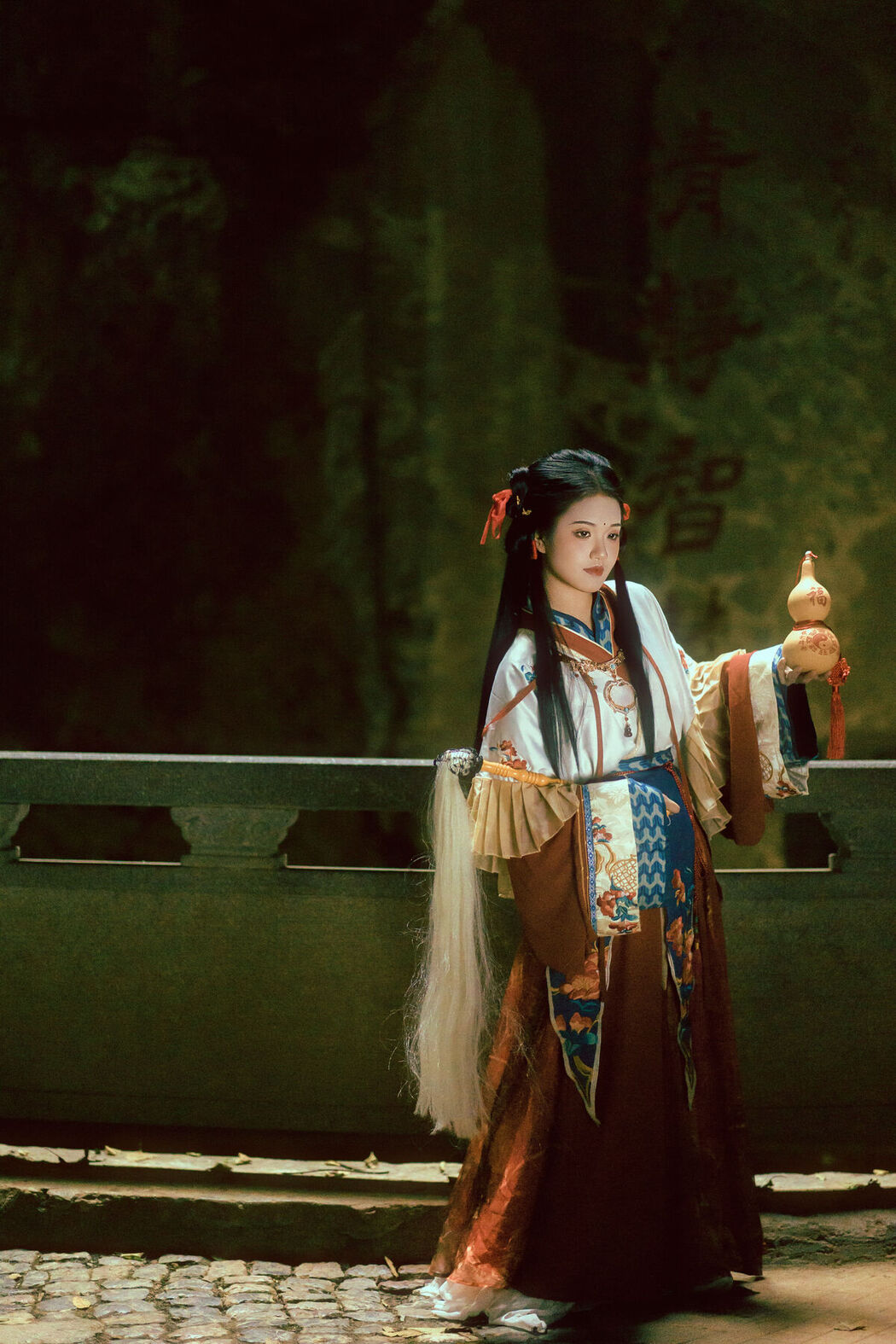 YiTuYu艺图语 Vol.8014 Zhao Lu