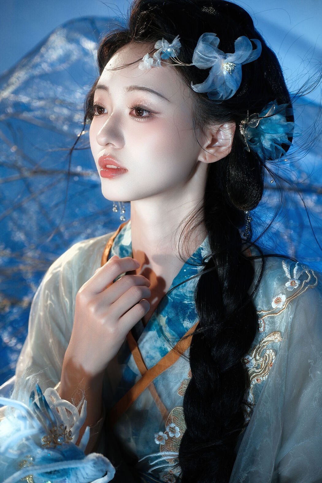 YiTuYu艺图语 Vol.7972 Xiao Yang Ai Gan Fan