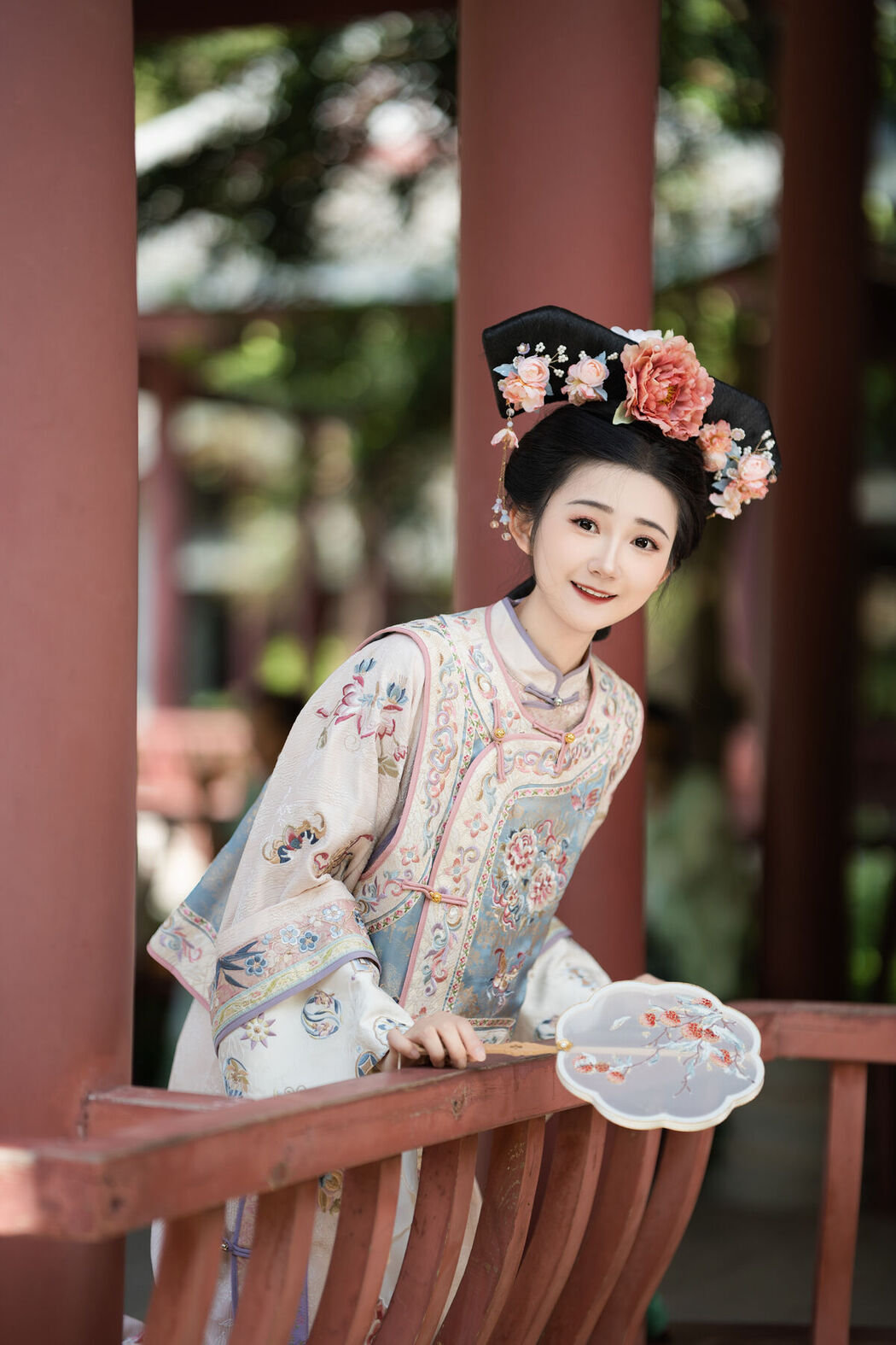 YiTuYu艺图语 Vol.8030 Dan Gao De Dan Dan