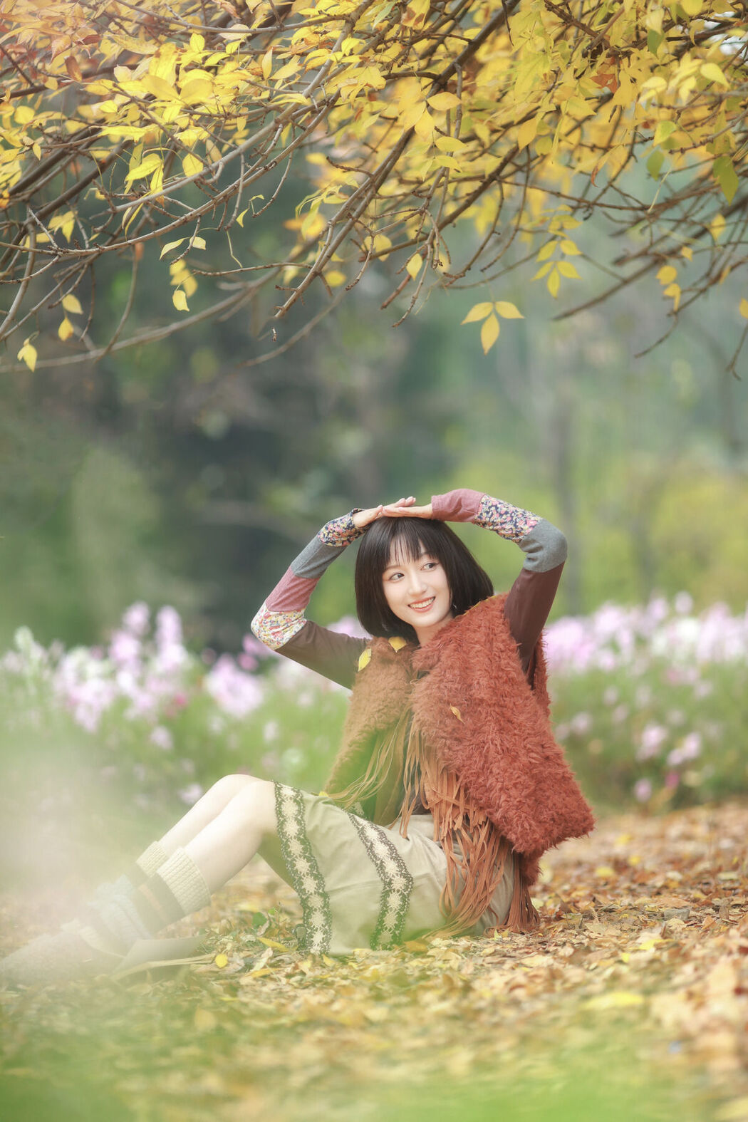YiTuYu艺图语 Vol.7951 Fei Chang Liang