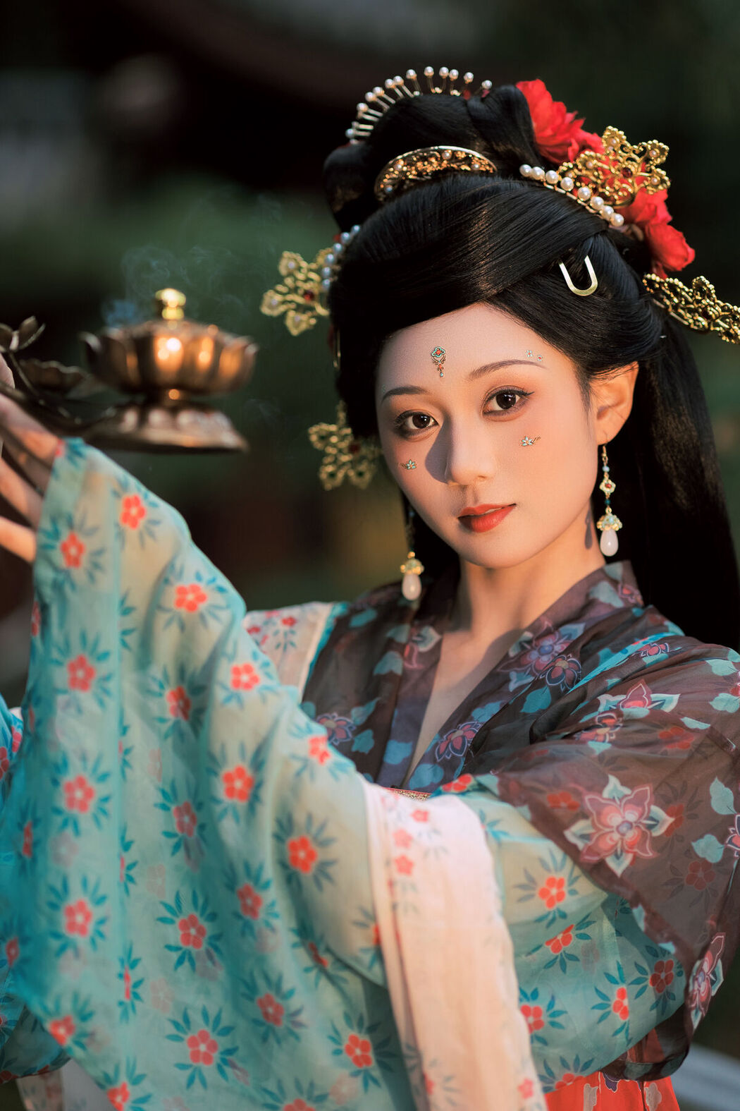 YiTuYu艺图语 Vol.8022 Zheng Yu Xi