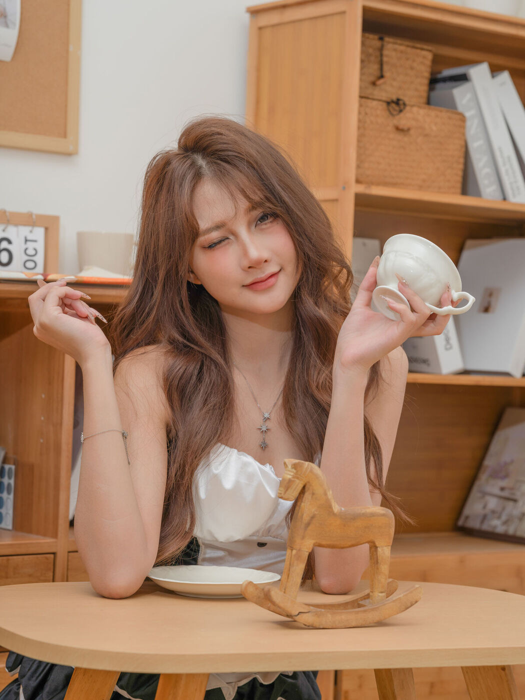 YiTuYu艺图语 Vol.7967 Xiao Wen