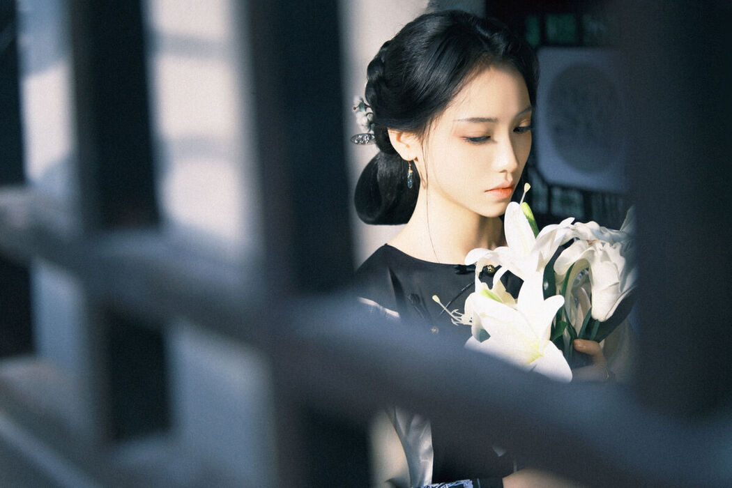 YiTuYu艺图语 Vol.8023 Zhu Zhu