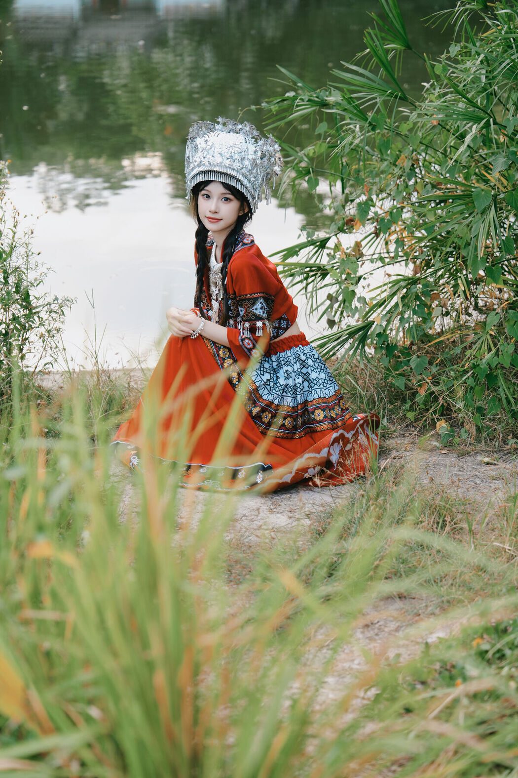 YiTuYu艺图语 Vol.7953 Xiao Le Ge Fei Xiang