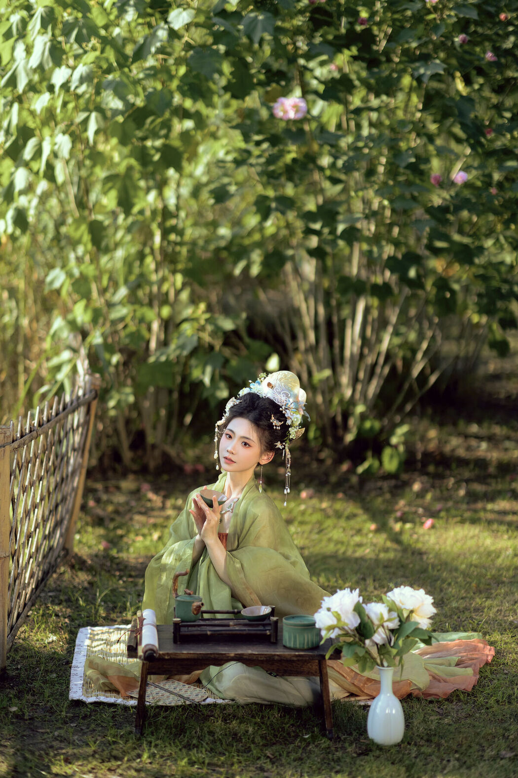 YiTuYu艺图语 Vol.7991 Wo Bu Shi Du Zi 3