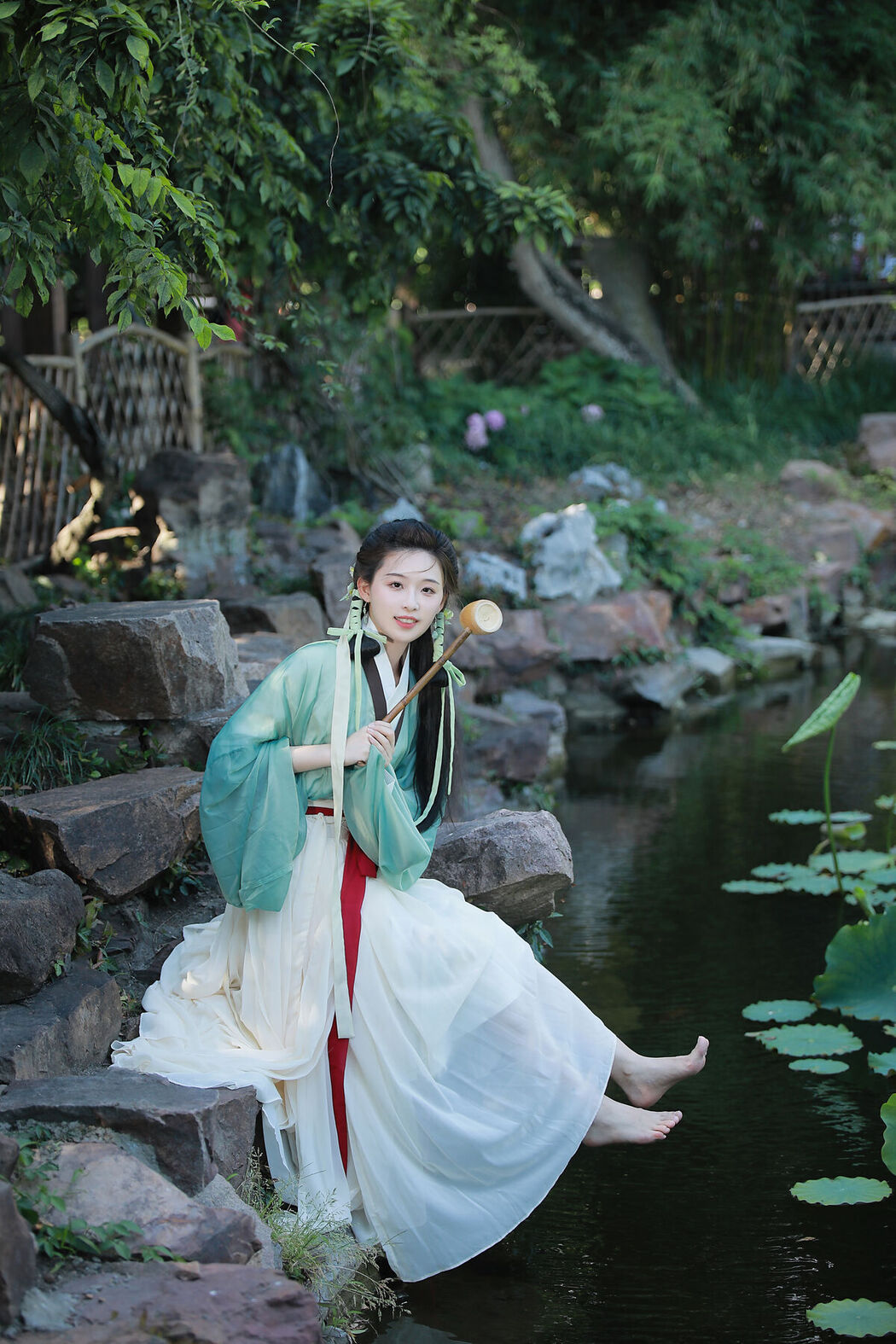 YiTuYu艺图语 Vol.7987 Miao Miao Jia De Xiao Yu Gan