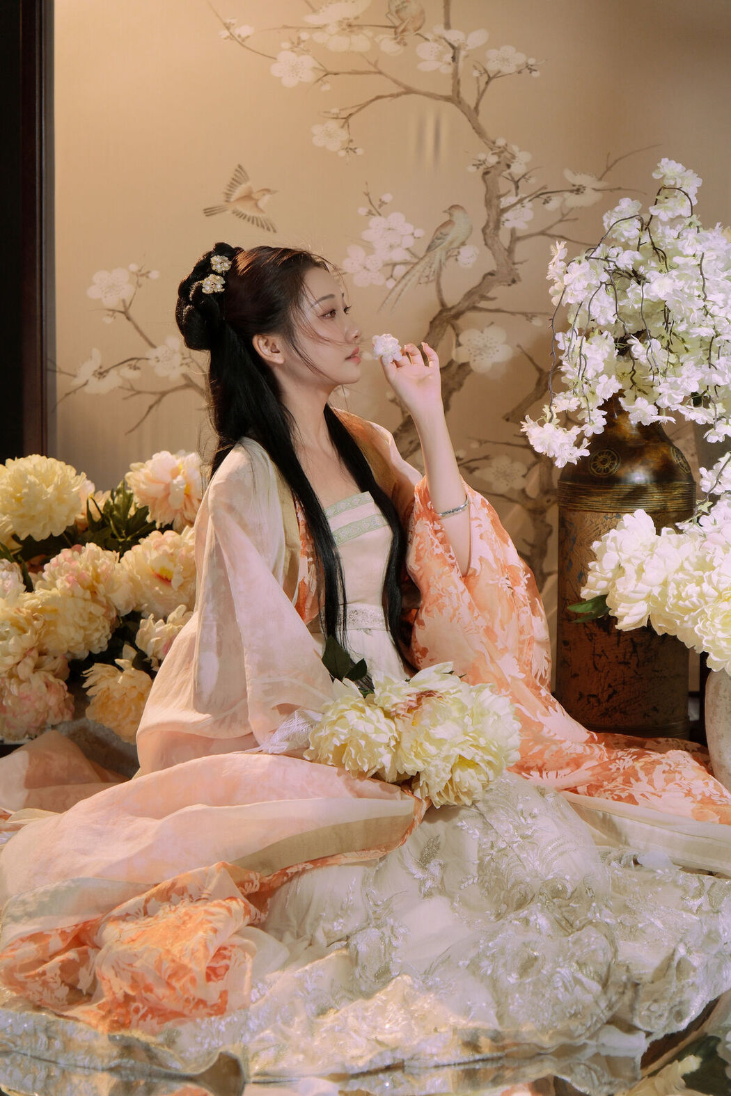 YiTuYu艺图语 Vol.8015 An Jiu Yu