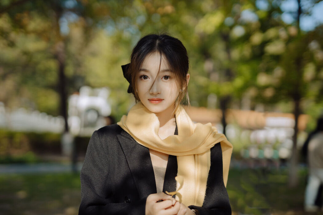 YiTuYu艺图语 Vol.8028 Yu Er