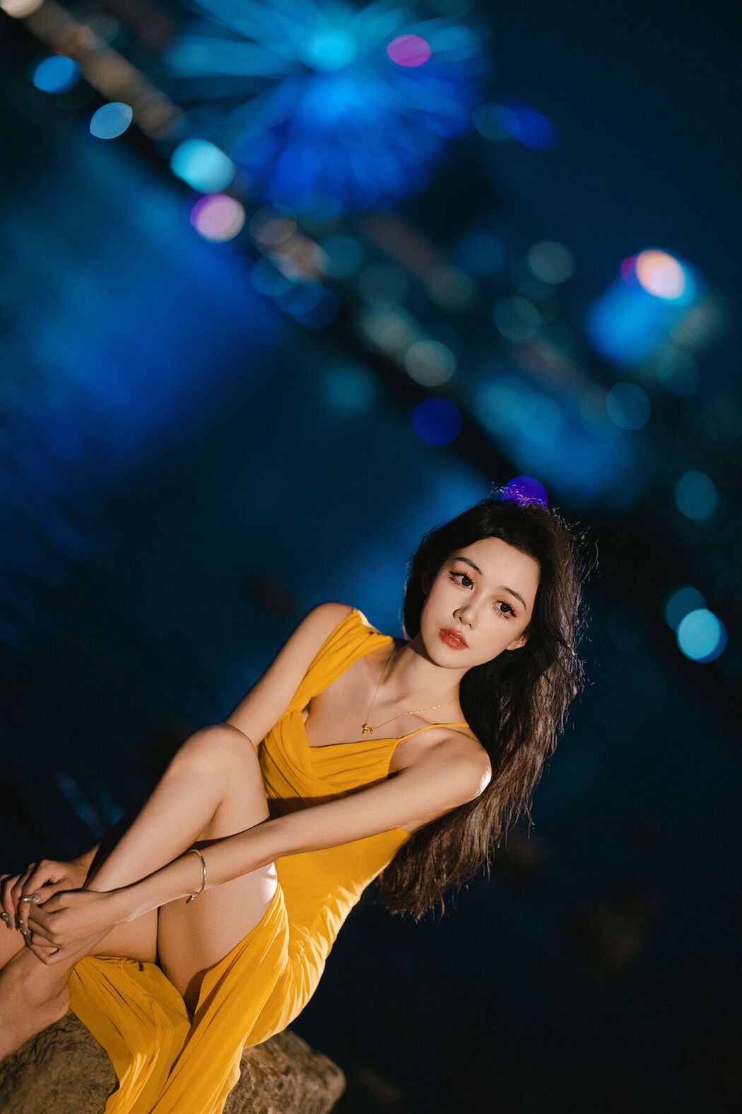 YiTuYu艺图语 Vol.7996 Da Xi Dacy
