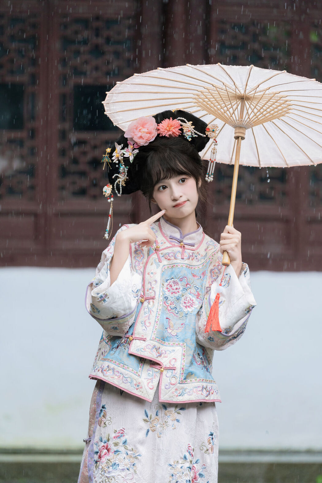 YiTuYu艺图语 Vol.7943 Xia Yu Xiao Nian