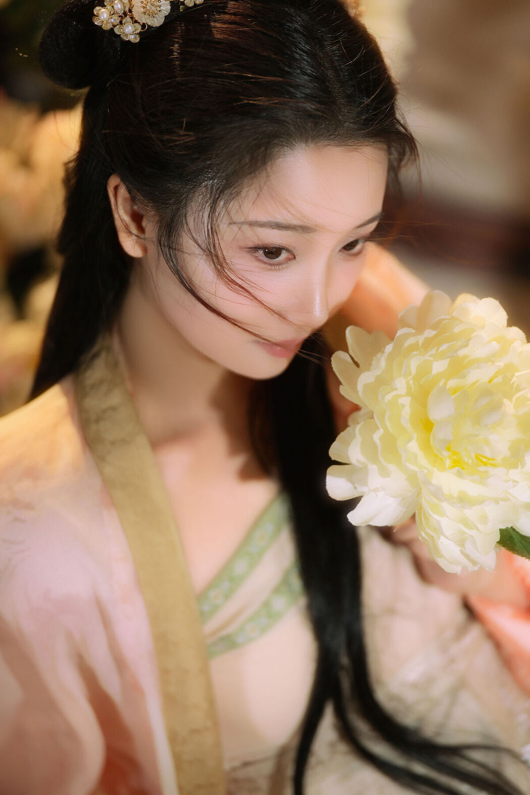 YiTuYu艺图语 Vol.8015 An Jiu Yu