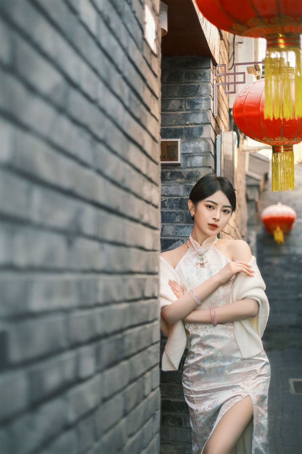 YiTuYu艺图语 Vol.7979 Hu Yun En Yoo En