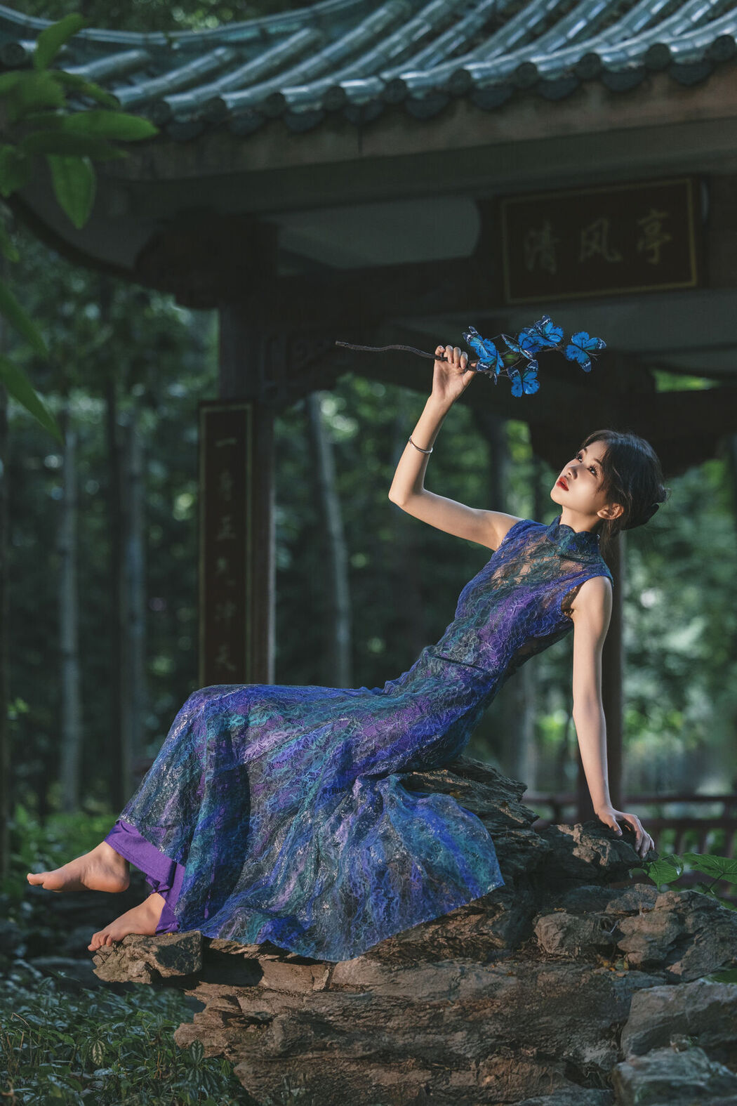 YiTuYu艺图语 Vol.7931 A Qin