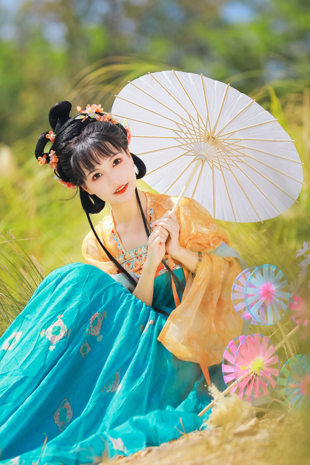 YiTuYu艺图语 Vol.7999 Fen Xiang Xiao Ye