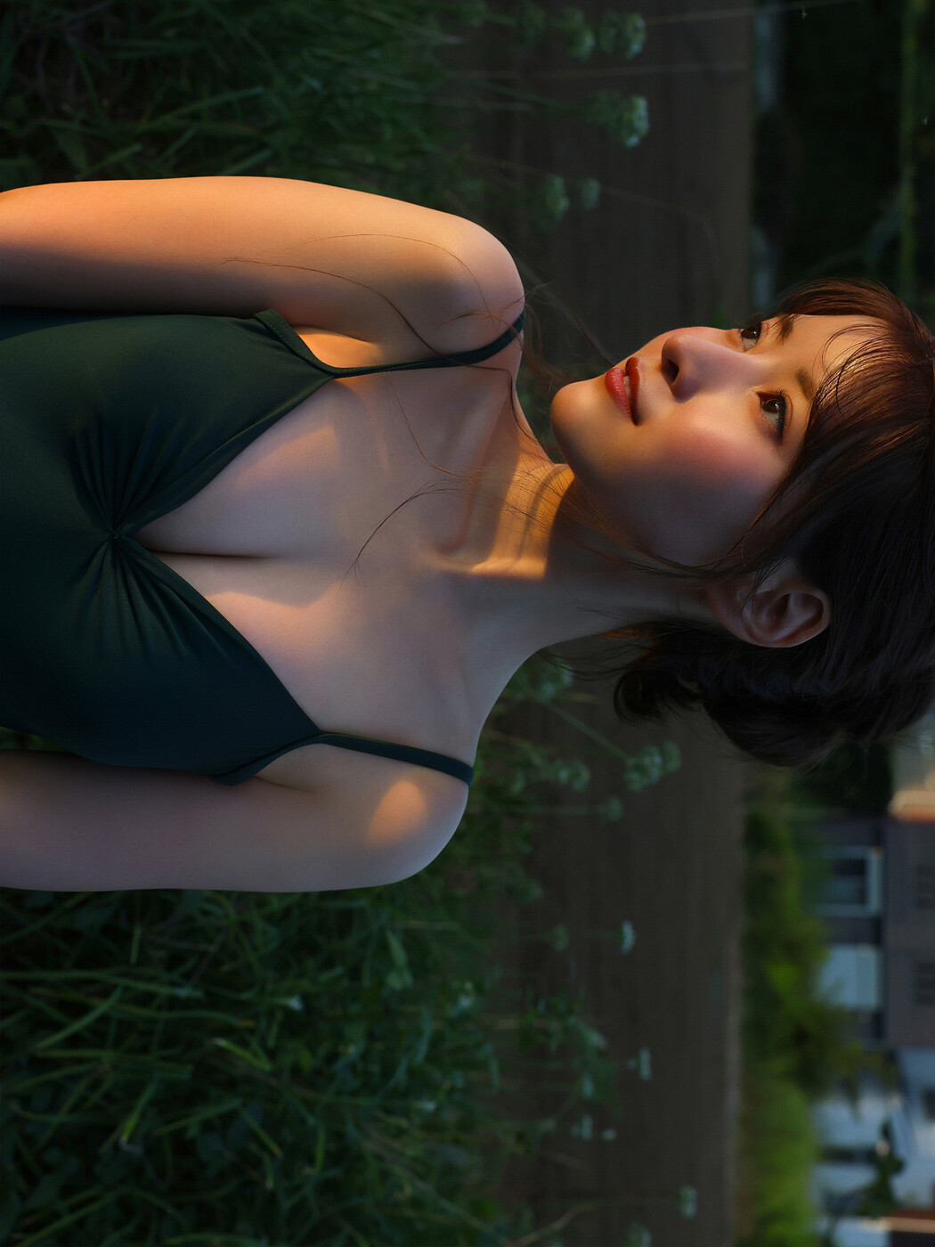 Rui Takanashi 小鳥遊るい, FRIDAYデジタル写真集 「翼がなくても」 Set.01