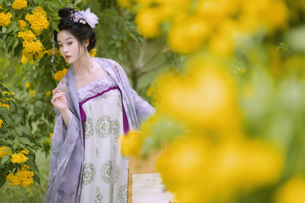 YiTuYu艺图语 Vol.7948 Shen Ci Xing Xing