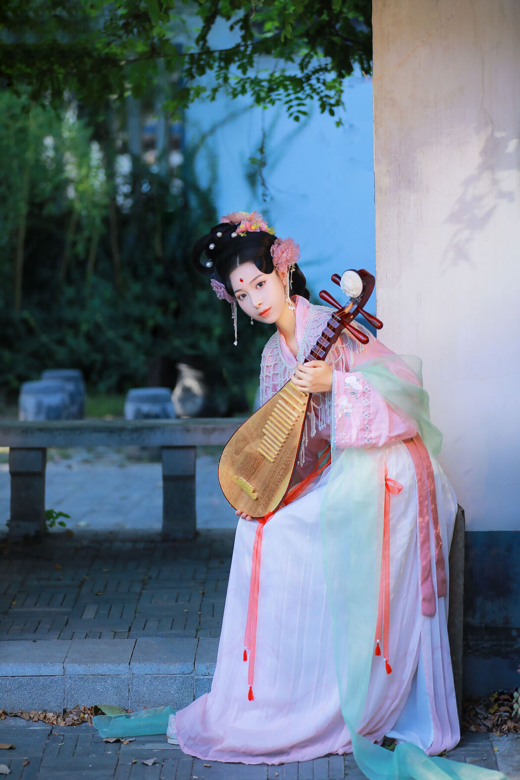 YiTuYu艺图语 Vol.8029 Jiu Niang Yuan Zi