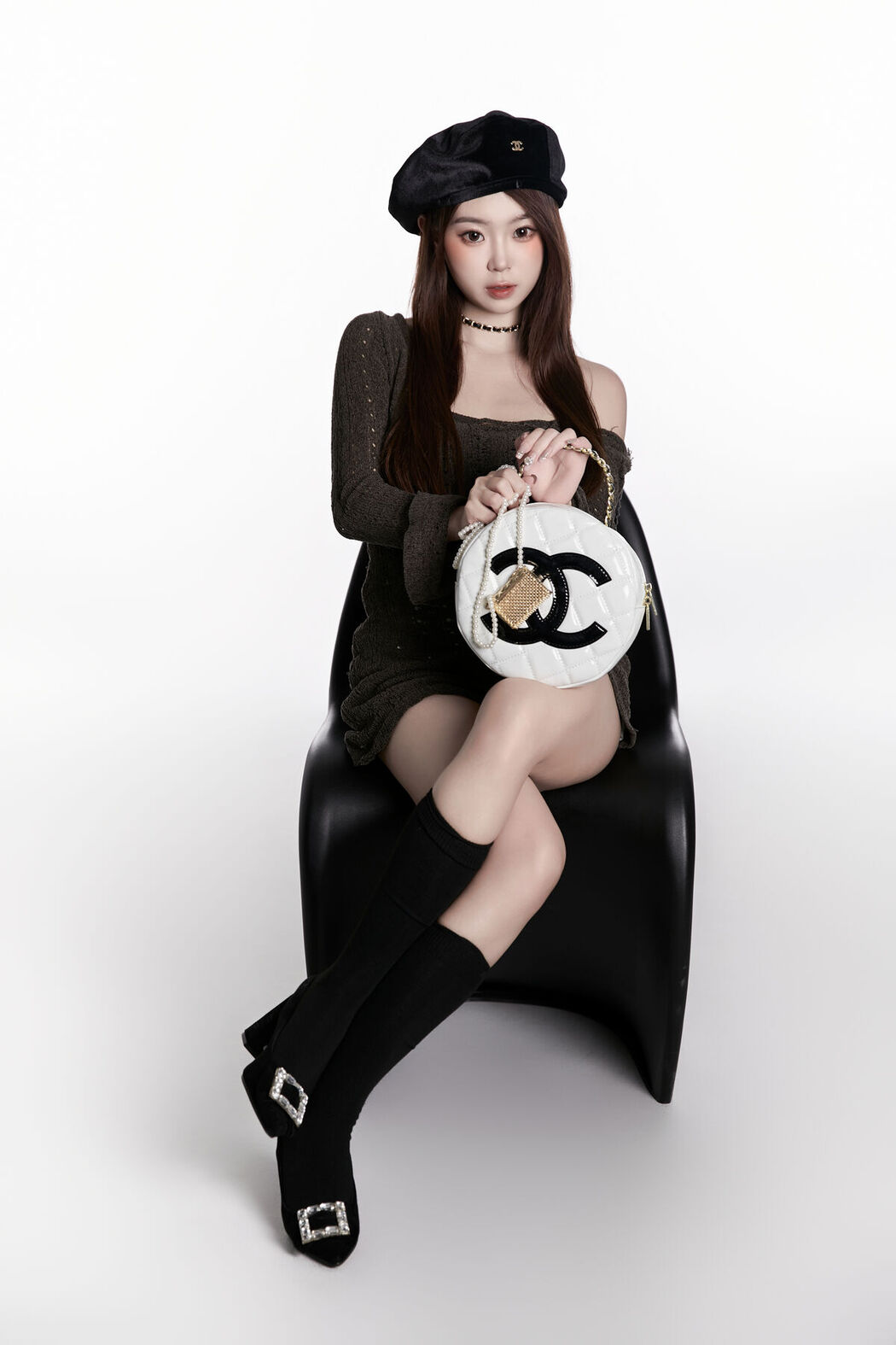 YiTuYu艺图语 Vol.7977 Carlee Shi 77 Ya