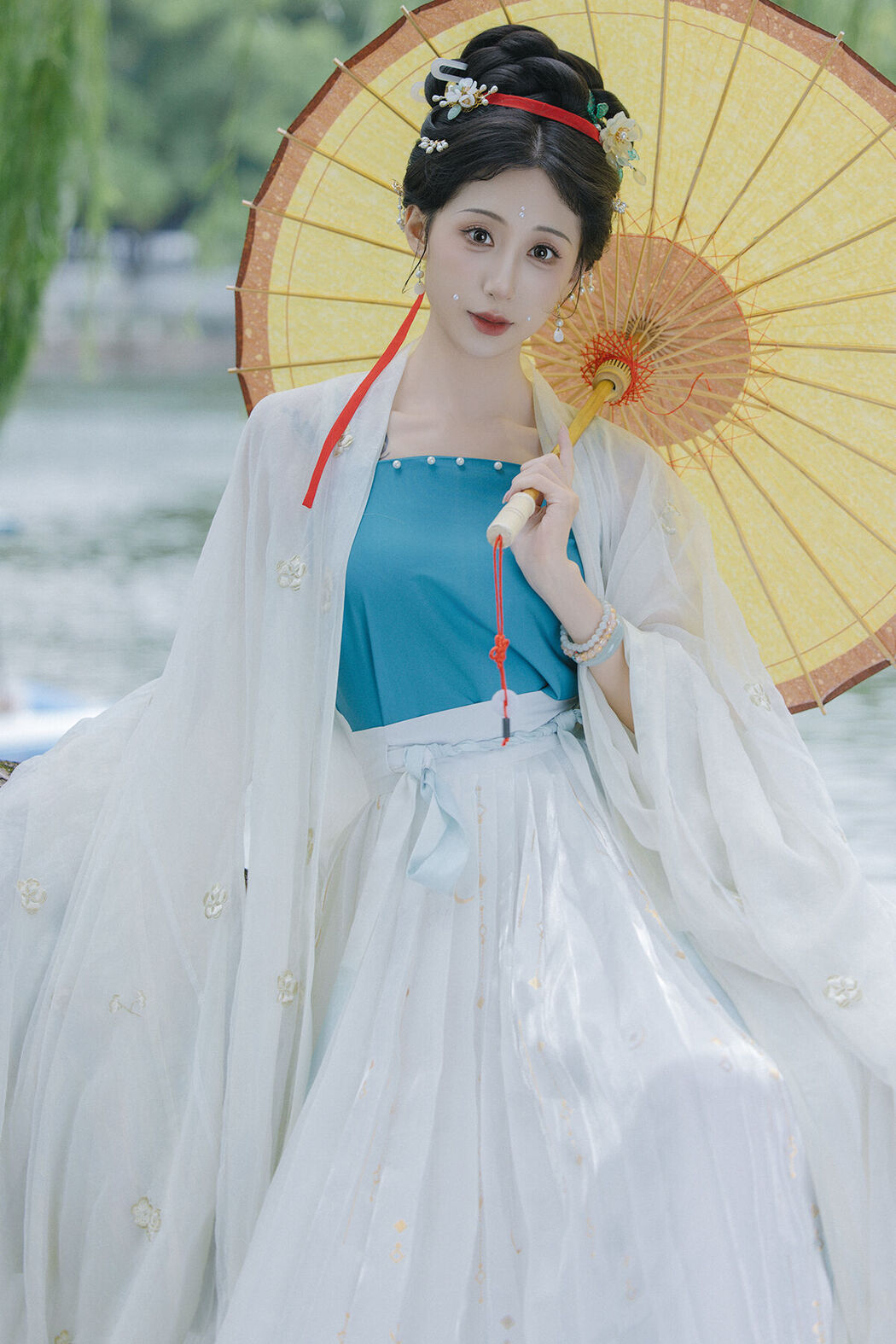 YiTuYu艺图语 Vol.7946 Su Fan Cover Photo