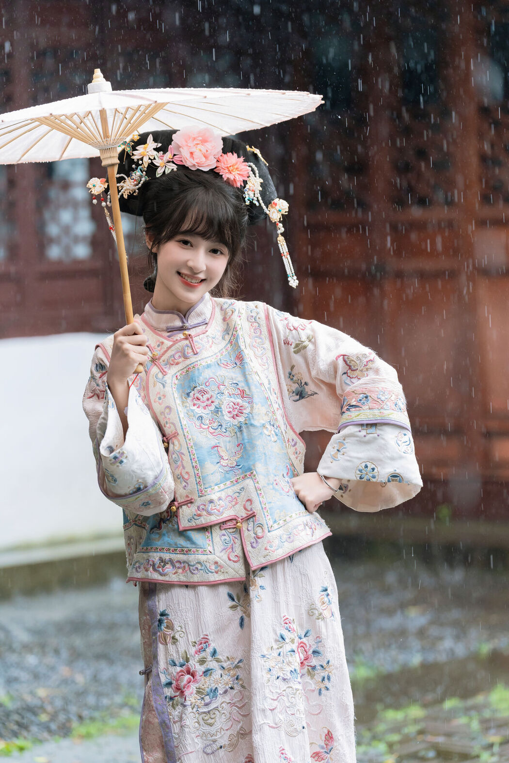 YiTuYu艺图语 Vol.7943 Xia Yu Xiao Nian