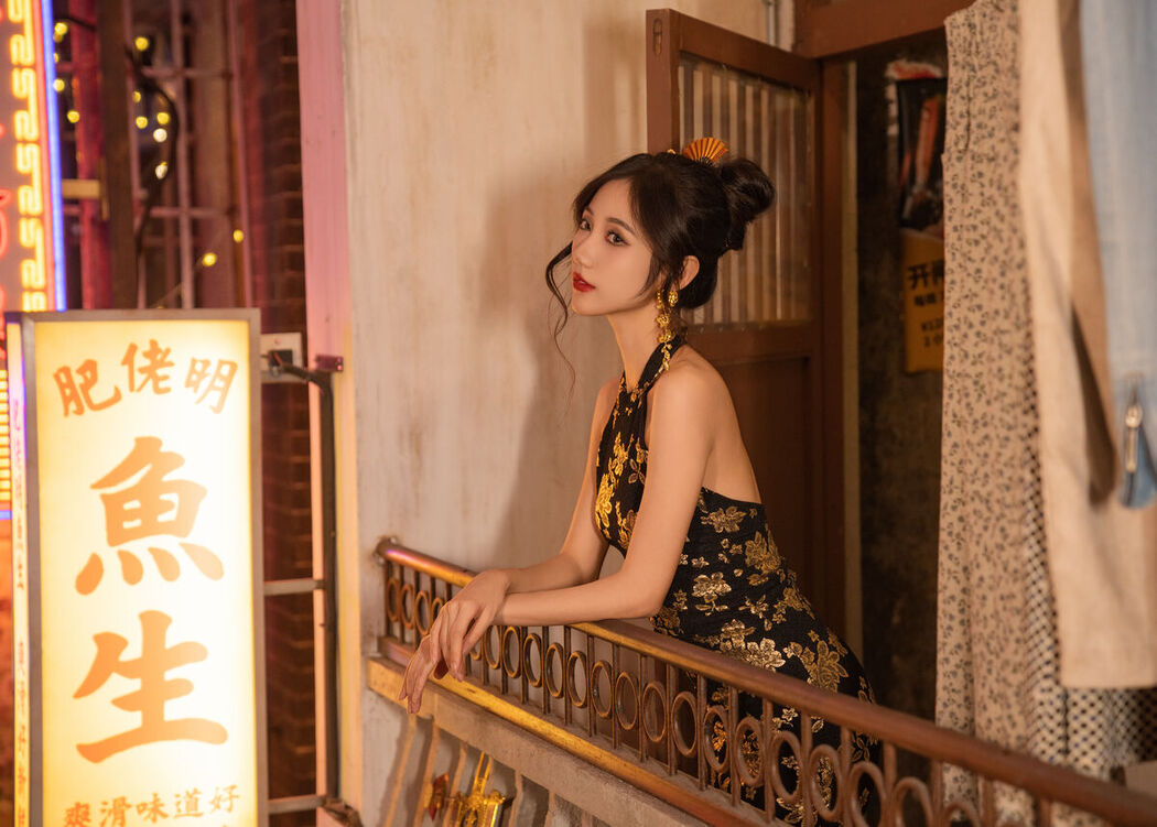 YiTuYu艺图语 Vol.7949 O1ne Wan