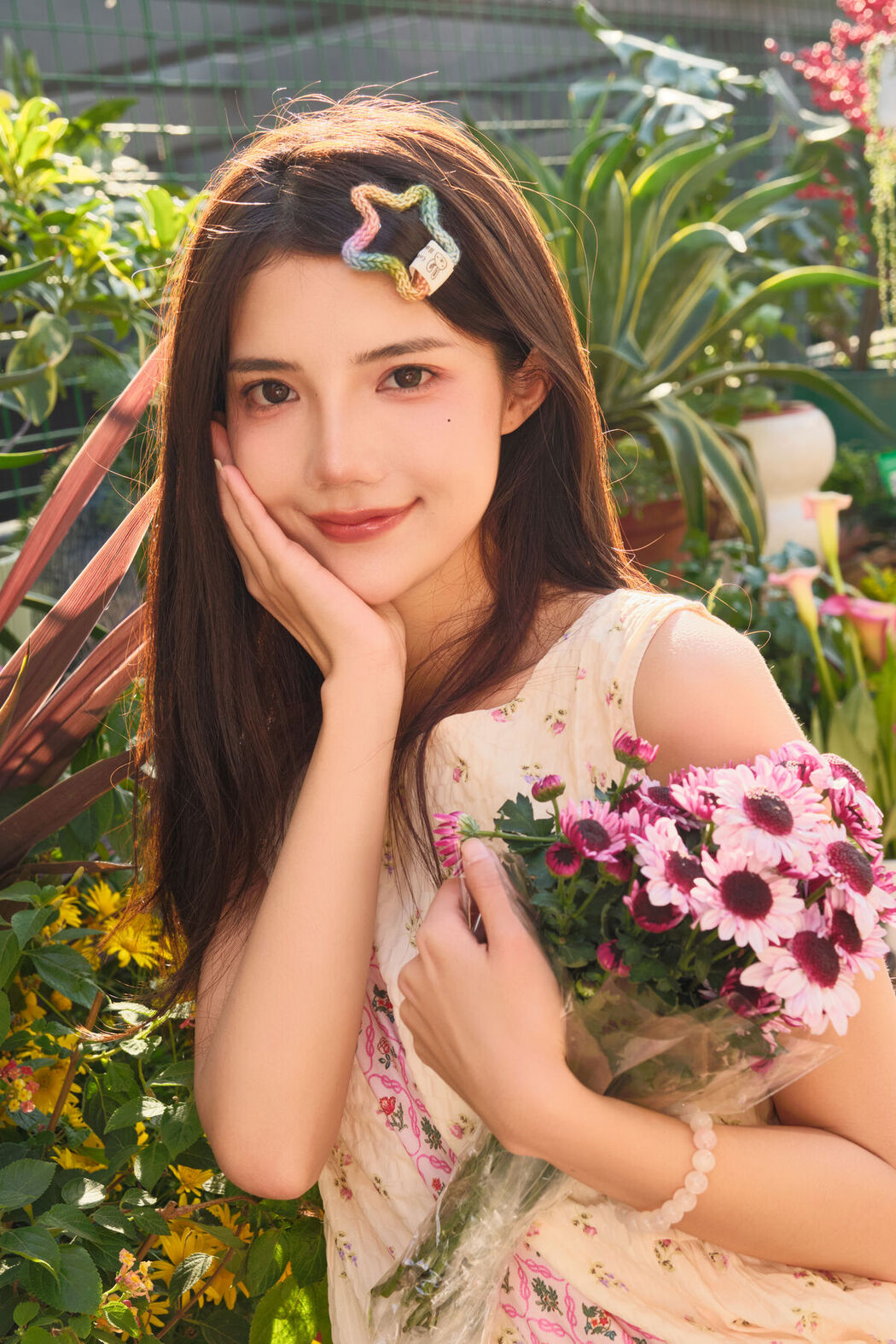 YiTuYu艺图语 Vol.8021 Duo Mi Domy