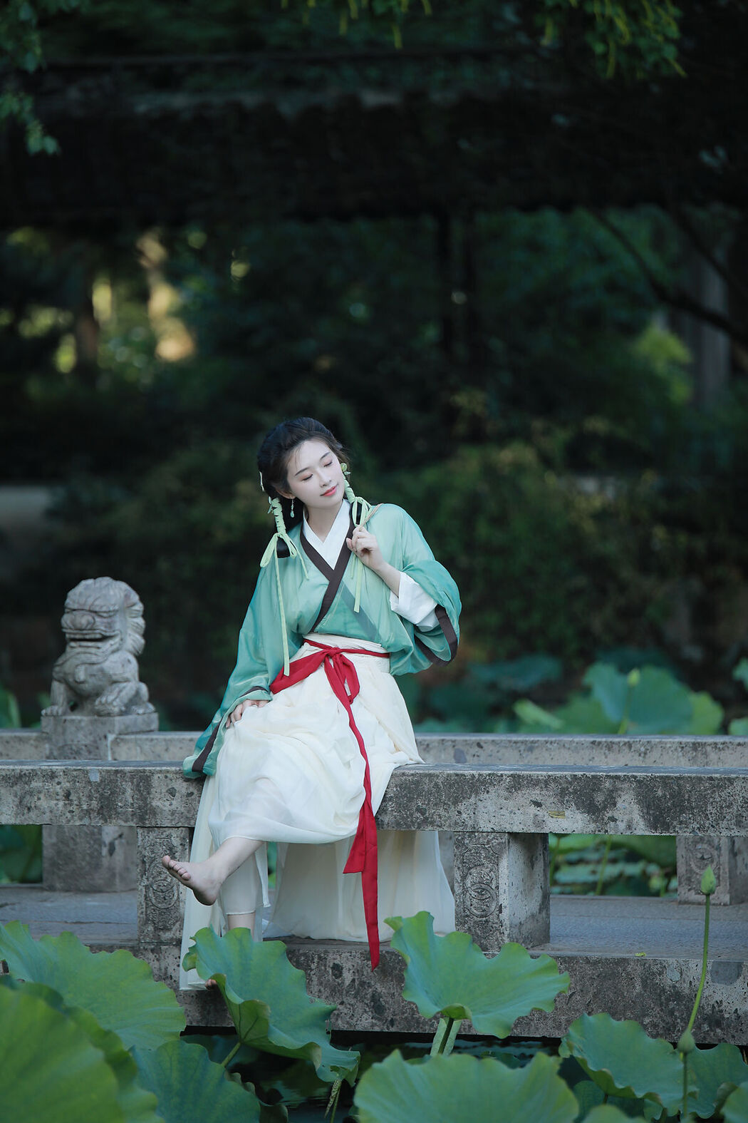YiTuYu艺图语 Vol.7987 Miao Miao Jia De Xiao Yu Gan