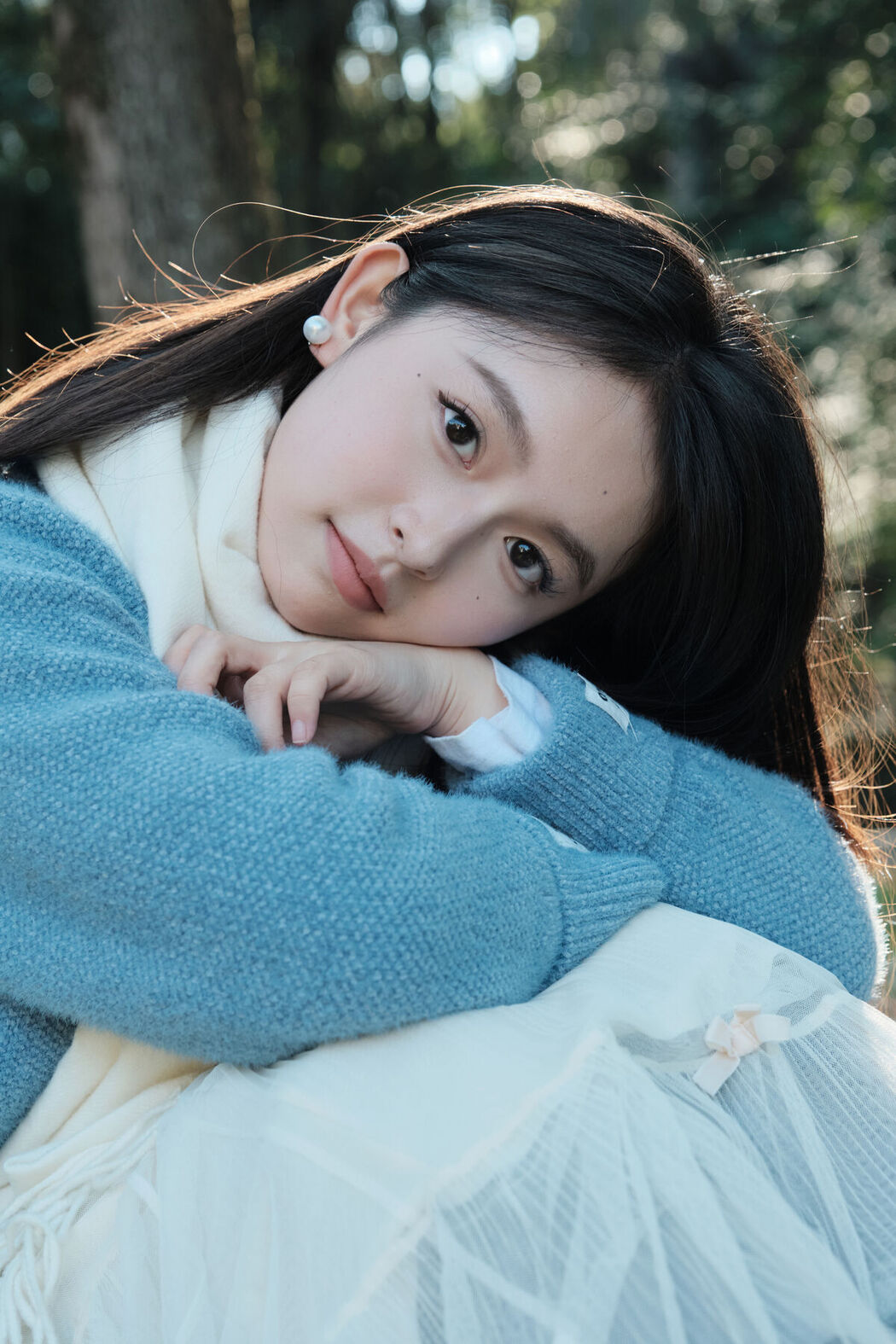 YiTuYu艺图语 Vol.8026 Shu Lan