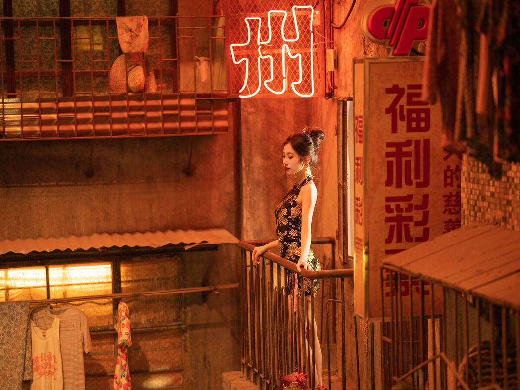 YiTuYu艺图语 Vol.7949 O1ne Wan