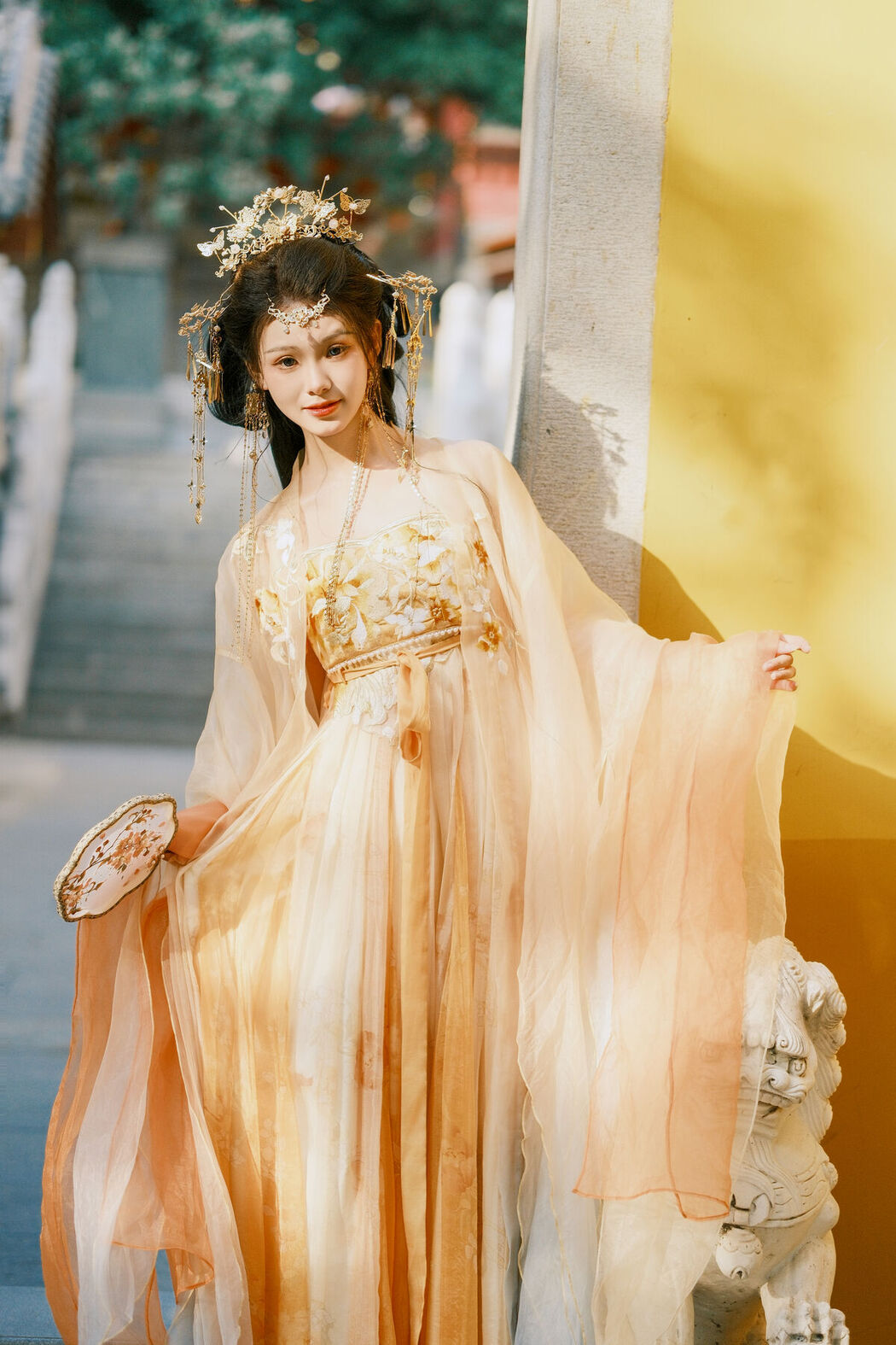 YiTuYu艺图语 Vol.8002 Yue Li