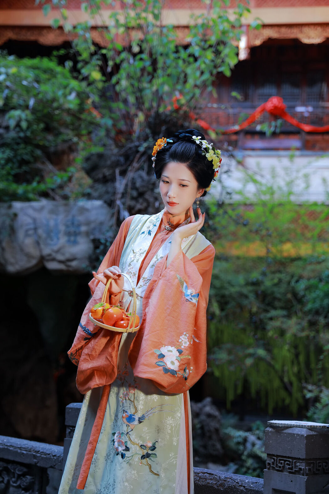 YiTuYu艺图语 Vol.7968 Bie Qiu Yue