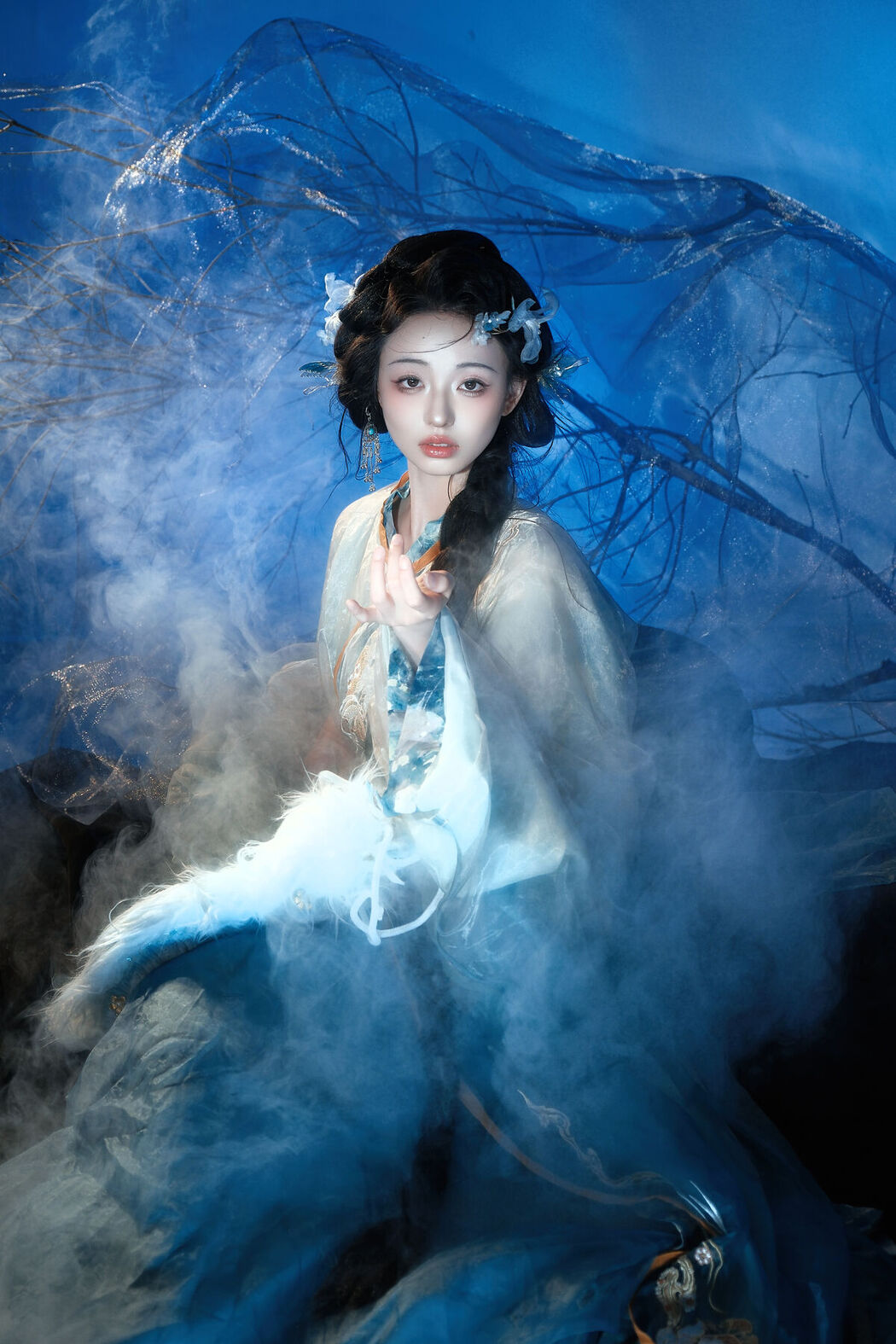 YiTuYu艺图语 Vol.7972 Xiao Yang Ai Gan Fan
