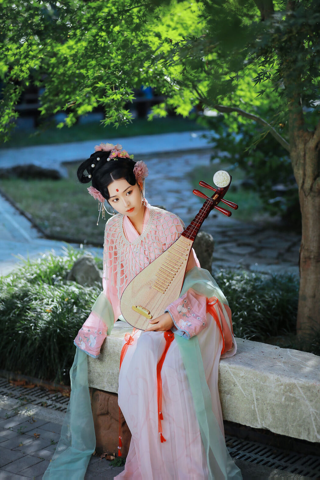 YiTuYu艺图语 Vol.8029 Jiu Niang Yuan Zi
