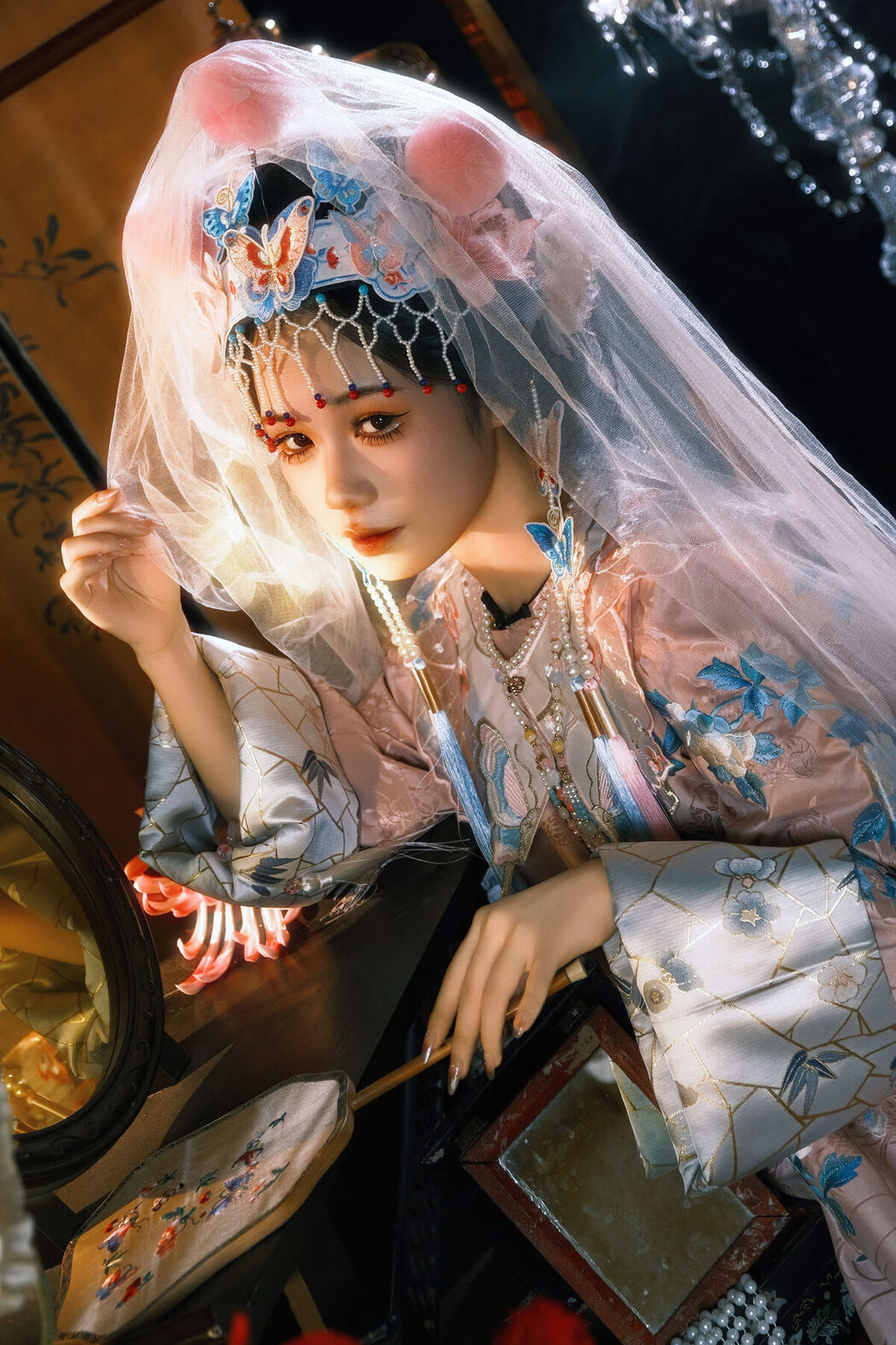 YiTuYu艺图语 Vol.7934 Xi Xi Xi Zi SSR