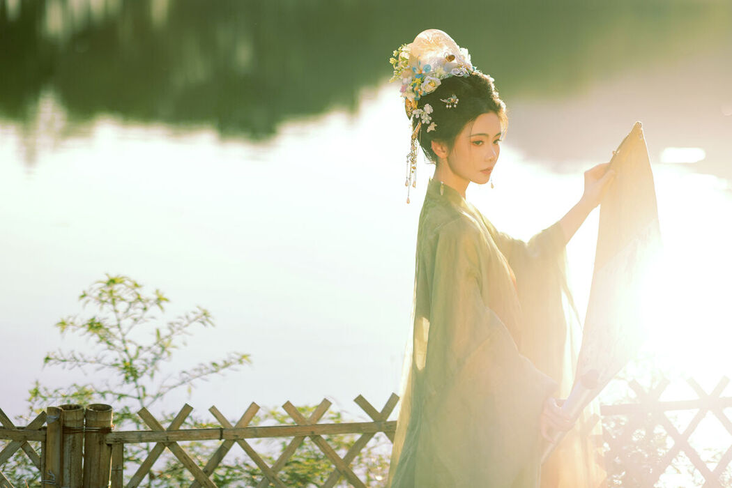 YiTuYu艺图语 Vol.7991 Wo Bu Shi Du Zi 3