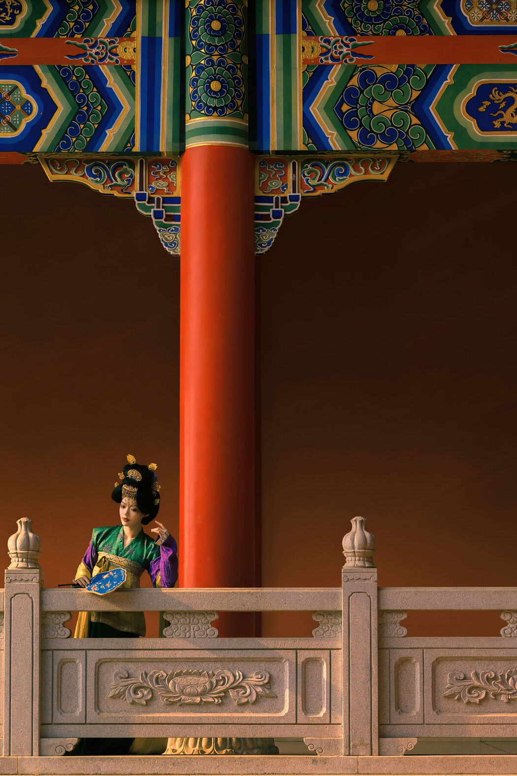YiTuYu艺图语 Vol.7924 An Ning Nina
