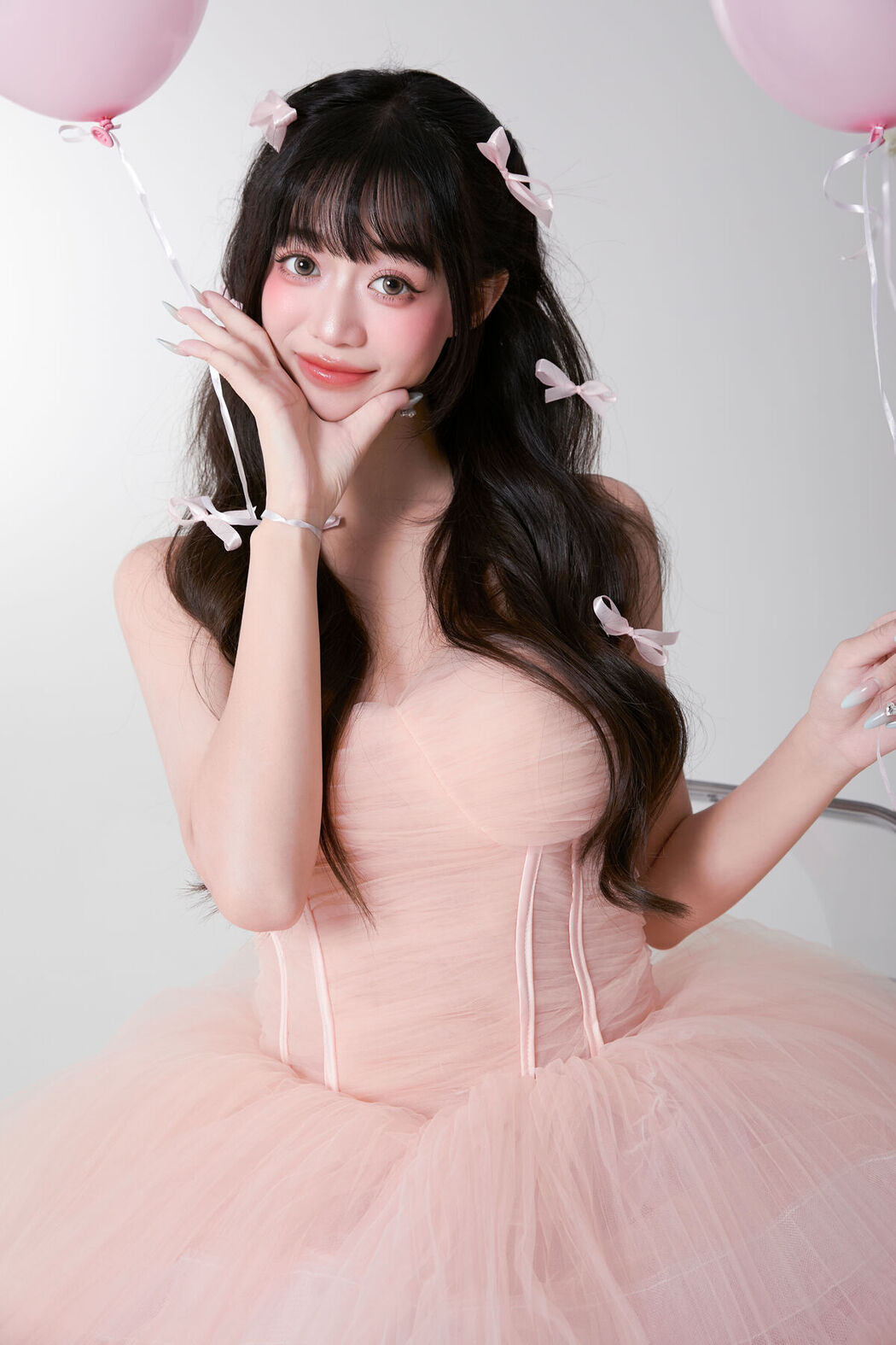 YiTuYu艺图语 Vol.7955 Bo Luo Bao