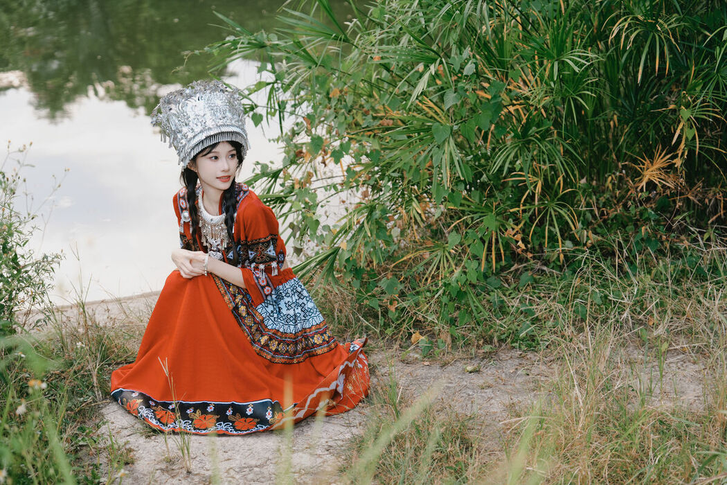 YiTuYu艺图语 Vol.7953 Xiao Le Ge Fei Xiang