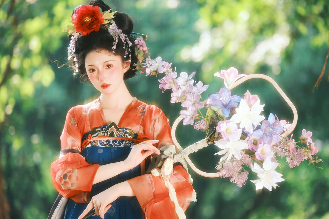 YiTuYu艺图语 Vol.8008 Tu Ya W