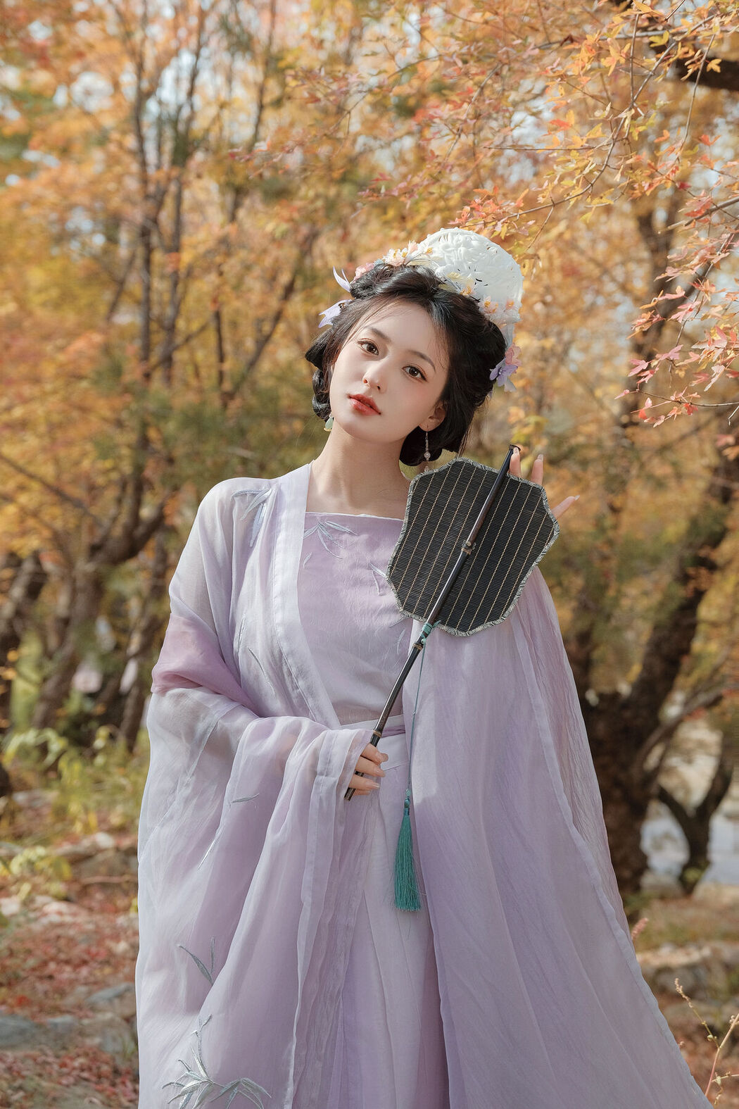 YiTuYu艺图语 Vol.7984 Zhen Ni